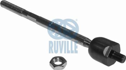 Ruville 916656 - Осевой шарнир, рулевая тяга autospares.lv