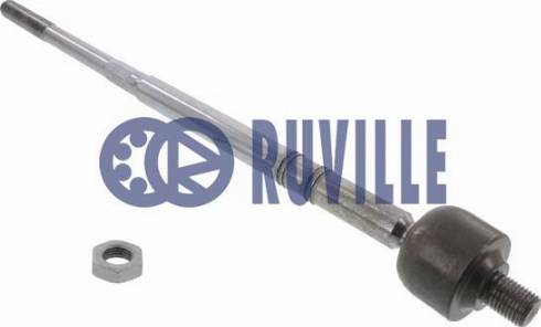 Ruville 916667 - Осевой шарнир, рулевая тяга autospares.lv