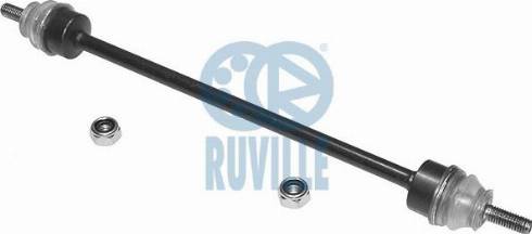 Ruville 916619 - Тяга / стойка, стабилизатор autospares.lv