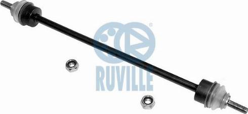 Ruville 916618 - Тяга / стойка, стабилизатор autospares.lv