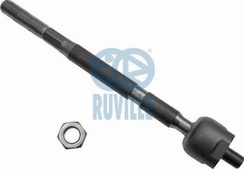 Ruville 916634 - Осевой шарнир, рулевая тяга autospares.lv