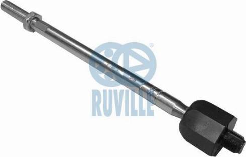 Ruville 916638 - Осевой шарнир, рулевая тяга autospares.lv