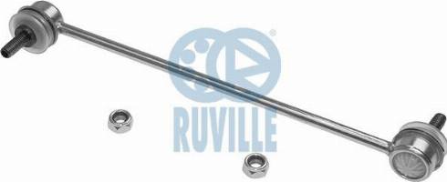 Ruville 916624 - Тяга / стойка, стабилизатор autospares.lv