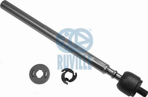 Ruville 916623 - Осевой шарнир, рулевая тяга autospares.lv