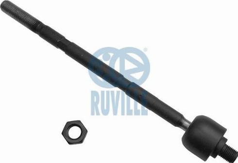 Ruville 916008 - Осевой шарнир, рулевая тяга autospares.lv