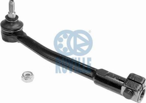 Ruville 916003 - Наконечник рулевой тяги, шарнир autospares.lv