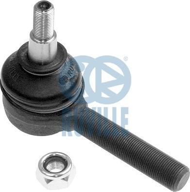 Ruville 916002 - Наконечник рулевой тяги, шарнир autospares.lv