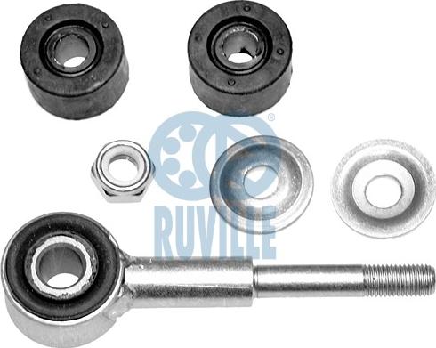 Ruville 916019 - Тяга / стойка, стабилизатор autospares.lv