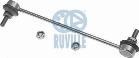 Ruville 916036 - Тяга / стойка, стабилизатор autospares.lv