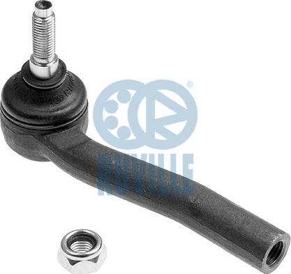 Ruville 916024 - Наконечник рулевой тяги, шарнир autospares.lv