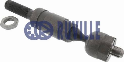 Ruville 916076 - Осевой шарнир, рулевая тяга autospares.lv