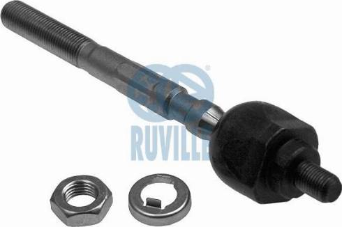 Ruville 916119 - Осевой шарнир, рулевая тяга autospares.lv