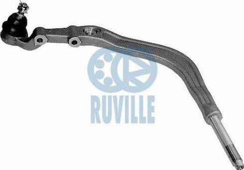 Ruville 916111 - Рычаг подвески колеса autospares.lv