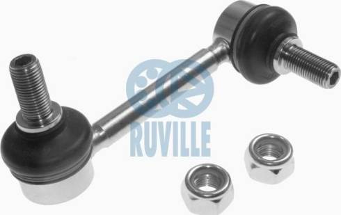 Ruville 916895 - Тяга / стойка, стабилизатор autospares.lv