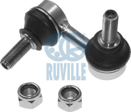 Ruville 916896 - Тяга / стойка, стабилизатор autospares.lv