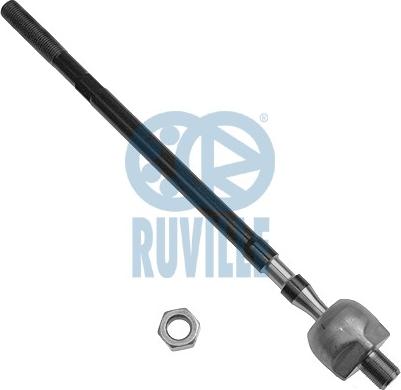 Ruville 916861 - Осевой шарнир, рулевая тяга autospares.lv