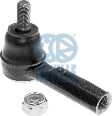 Ruville 916809 - Наконечник рулевой тяги, шарнир autospares.lv