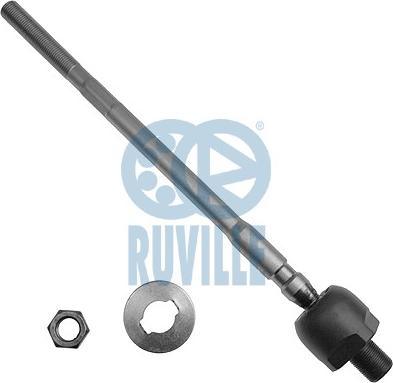 Ruville 916803 - Осевой шарнир, рулевая тяга autospares.lv