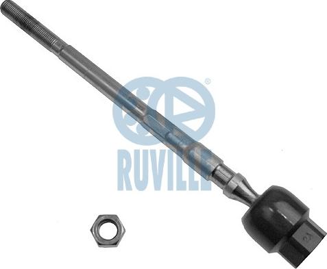 Ruville 916814 - Осевой шарнир, рулевая тяга autospares.lv