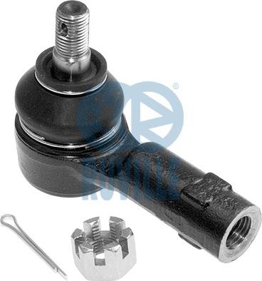 Ruville 916835 - Наконечник рулевой тяги, шарнир autospares.lv