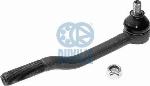 Ruville 916830 - Наконечник рулевой тяги, шарнир autospares.lv