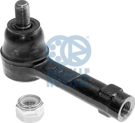 Ruville 916838 - Наконечник рулевой тяги, шарнир autospares.lv