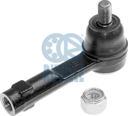 Ruville 916837 - Наконечник рулевой тяги, шарнир autospares.lv