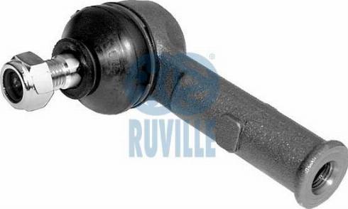 Ruville 916829 - Наконечник рулевой тяги, шарнир autospares.lv