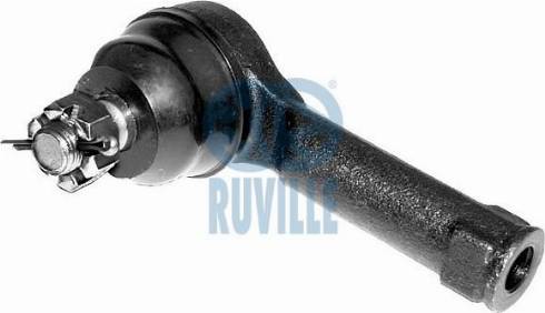 Ruville 916820 - Наконечник рулевой тяги, шарнир autospares.lv
