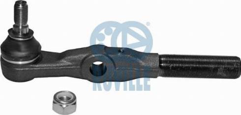 Ruville 916879 - Наконечник рулевой тяги, шарнир autospares.lv