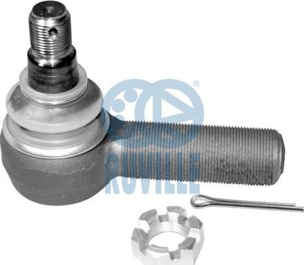 Ruville 916320 - Наконечник рулевой тяги, шарнир autospares.lv