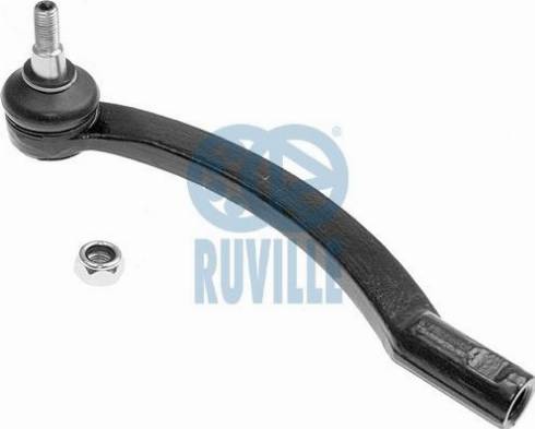 Ruville 916250 - Наконечник рулевой тяги, шарнир autospares.lv