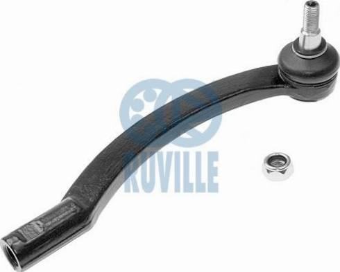 Ruville 916251 - Наконечник рулевой тяги, шарнир autospares.lv