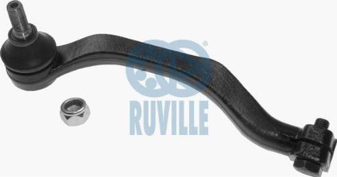 Ruville 916264 - Наконечник рулевой тяги, шарнир autospares.lv