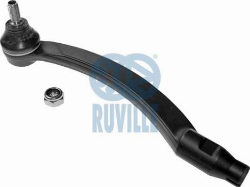 Ruville 916260 - Наконечник рулевой тяги, шарнир autospares.lv