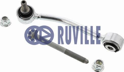 Ruville 916731 - Тяга / стойка, стабилизатор autospares.lv