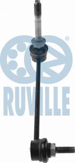 Ruville 916725 - Тяга / стойка, стабилизатор autospares.lv