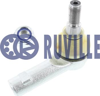 Ruville 916723 - Наконечник рулевой тяги, шарнир autospares.lv