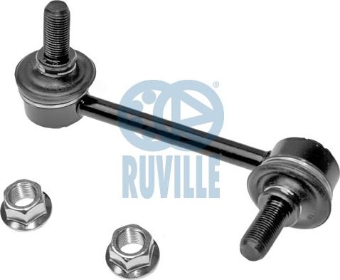 Ruville 918940 - Тяга / стойка, стабилизатор autospares.lv