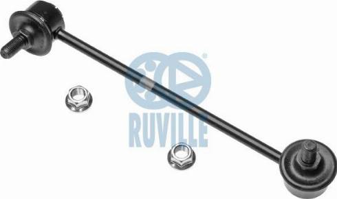 Ruville 918954 - Тяга / стойка, стабилизатор autospares.lv