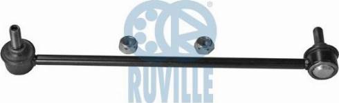 Ruville 918966 - Тяга / стойка, стабилизатор autospares.lv