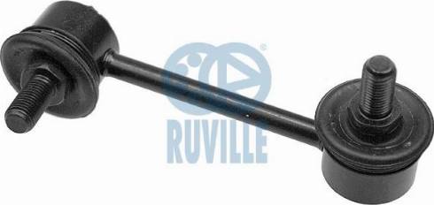 Ruville 918930 - Тяга / стойка, стабилизатор autospares.lv