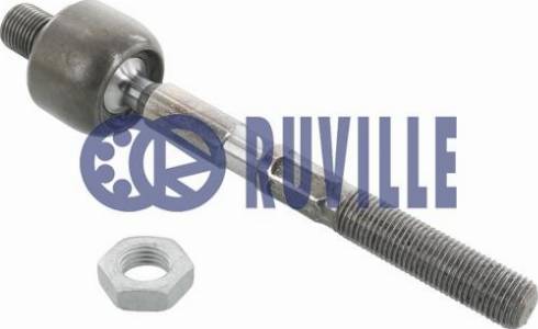 Ruville 918492 - Осевой шарнир, рулевая тяга autospares.lv