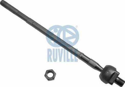 Ruville 918449 - Осевой шарнир, рулевая тяга autospares.lv