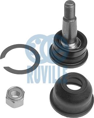 Ruville 918453 - Шаровая опора, несущий / направляющий шарнир autospares.lv