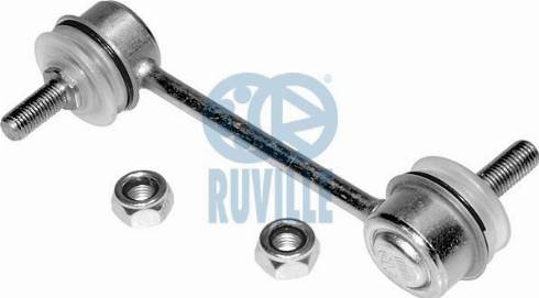 Ruville 918457 - Тяга / стойка, стабилизатор autospares.lv