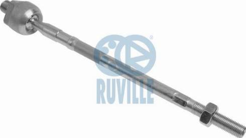 Ruville 918409 - Осевой шарнир, рулевая тяга autospares.lv