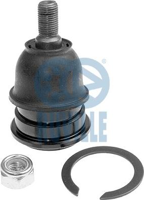 Ruville 918414 - Шаровая опора, несущий / направляющий шарнир autospares.lv