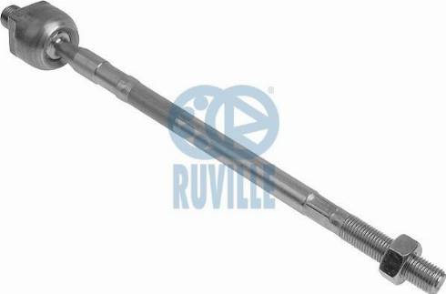 Ruville 918411 - Осевой шарнир, рулевая тяга autospares.lv