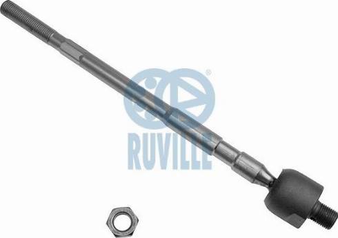 Ruville 918418 - Осевой шарнир, рулевая тяга autospares.lv